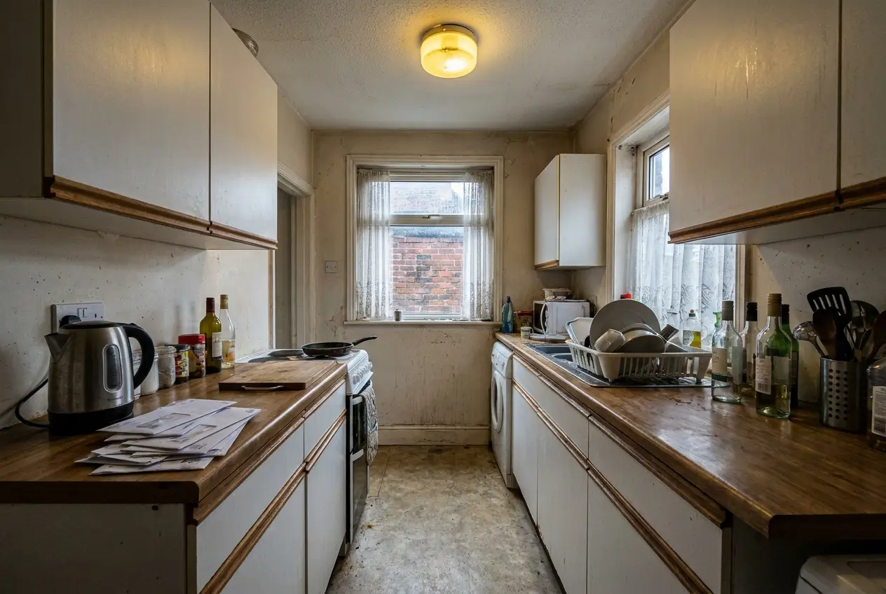 Kitchen today